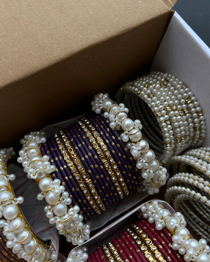 Preety Bangle Box