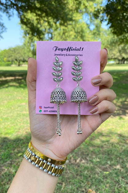 Sajaal Earrings