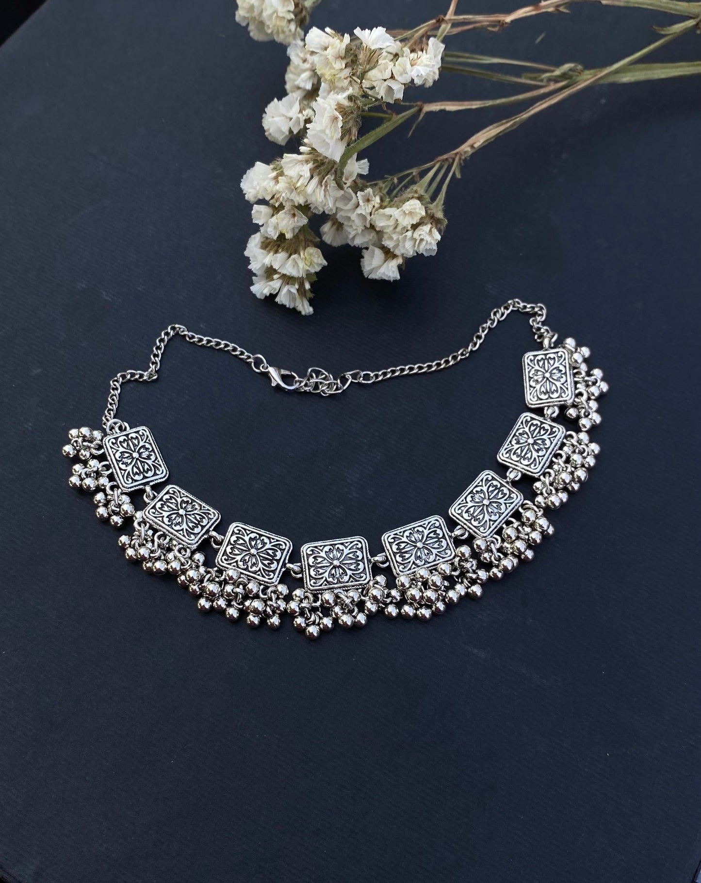 Safa Necklace