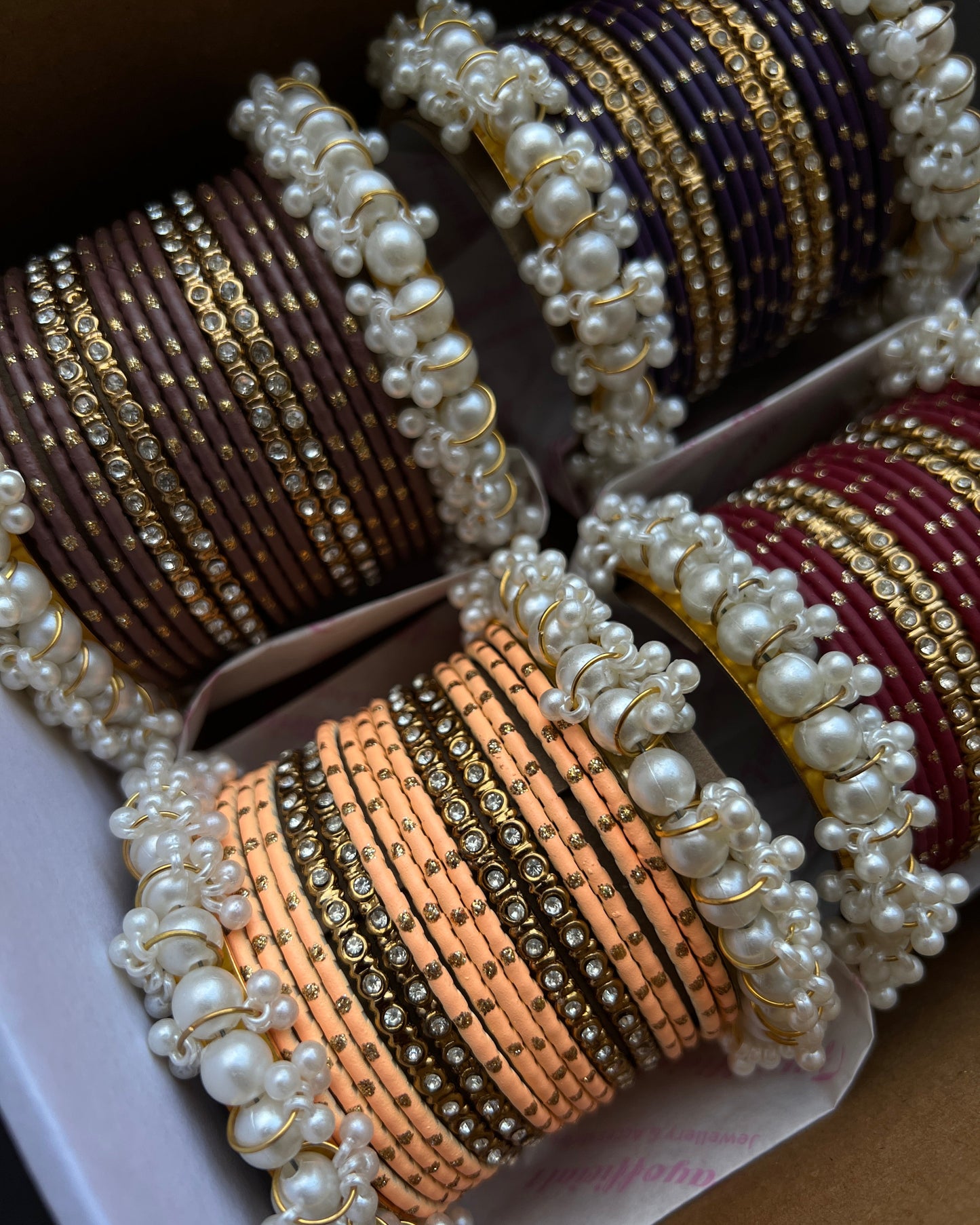 Preety Bangle Box