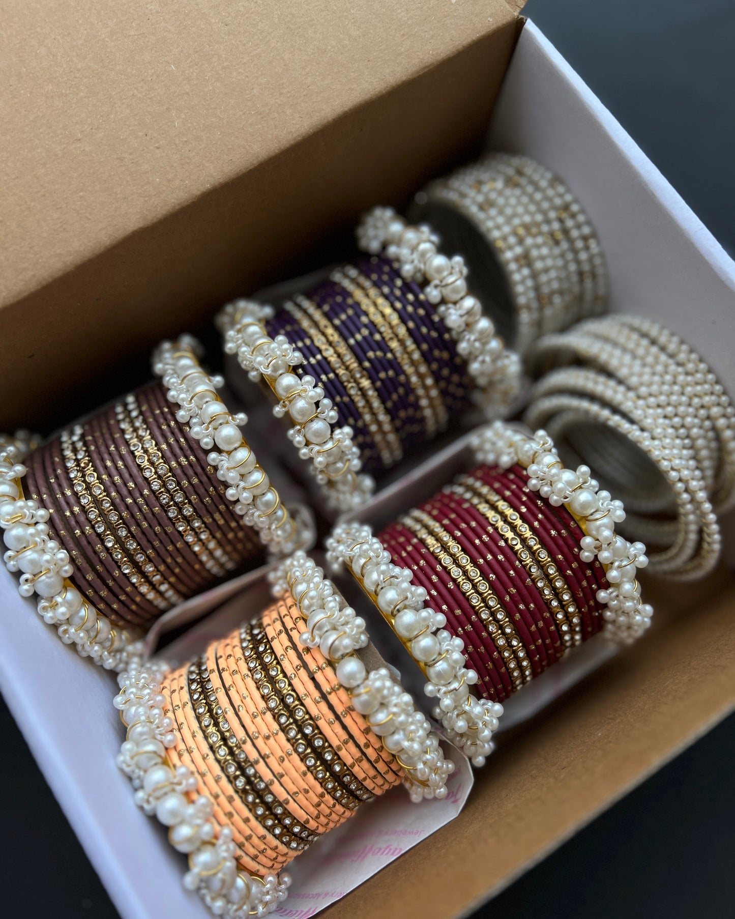 Preety Bangle Box
