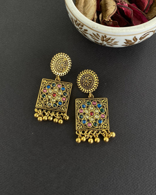 Sacha Earrings