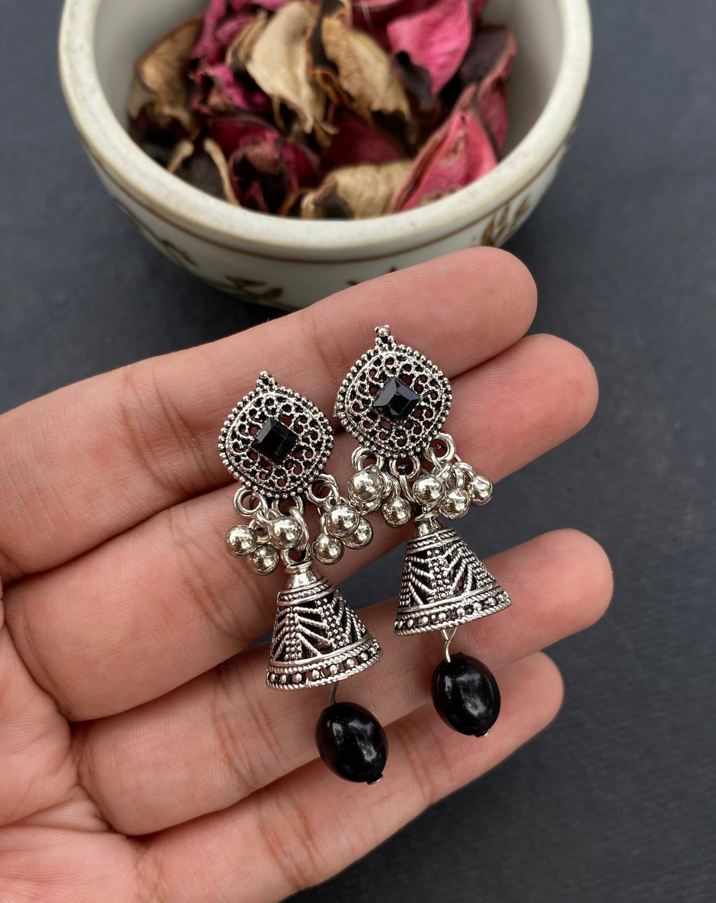 Abiha Earrings