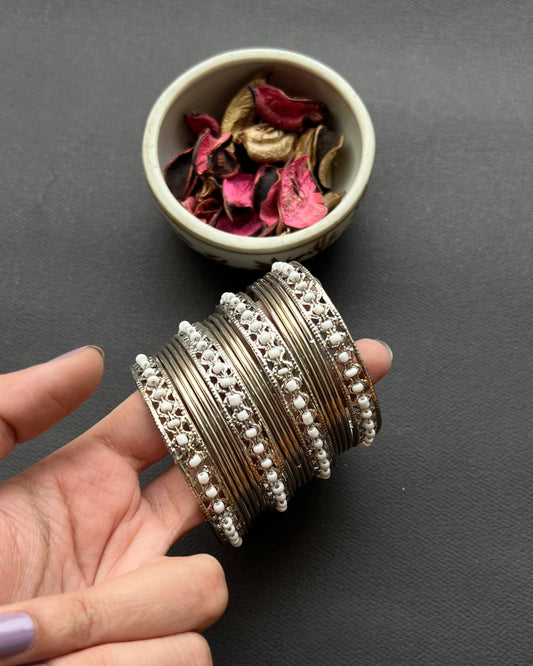 Roma Bangles Set