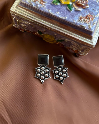 Cactus Earrings