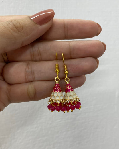 Anaab Earrings