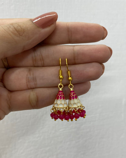 Hadi Earrings