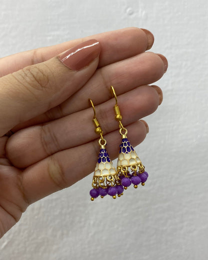 Amal earrings