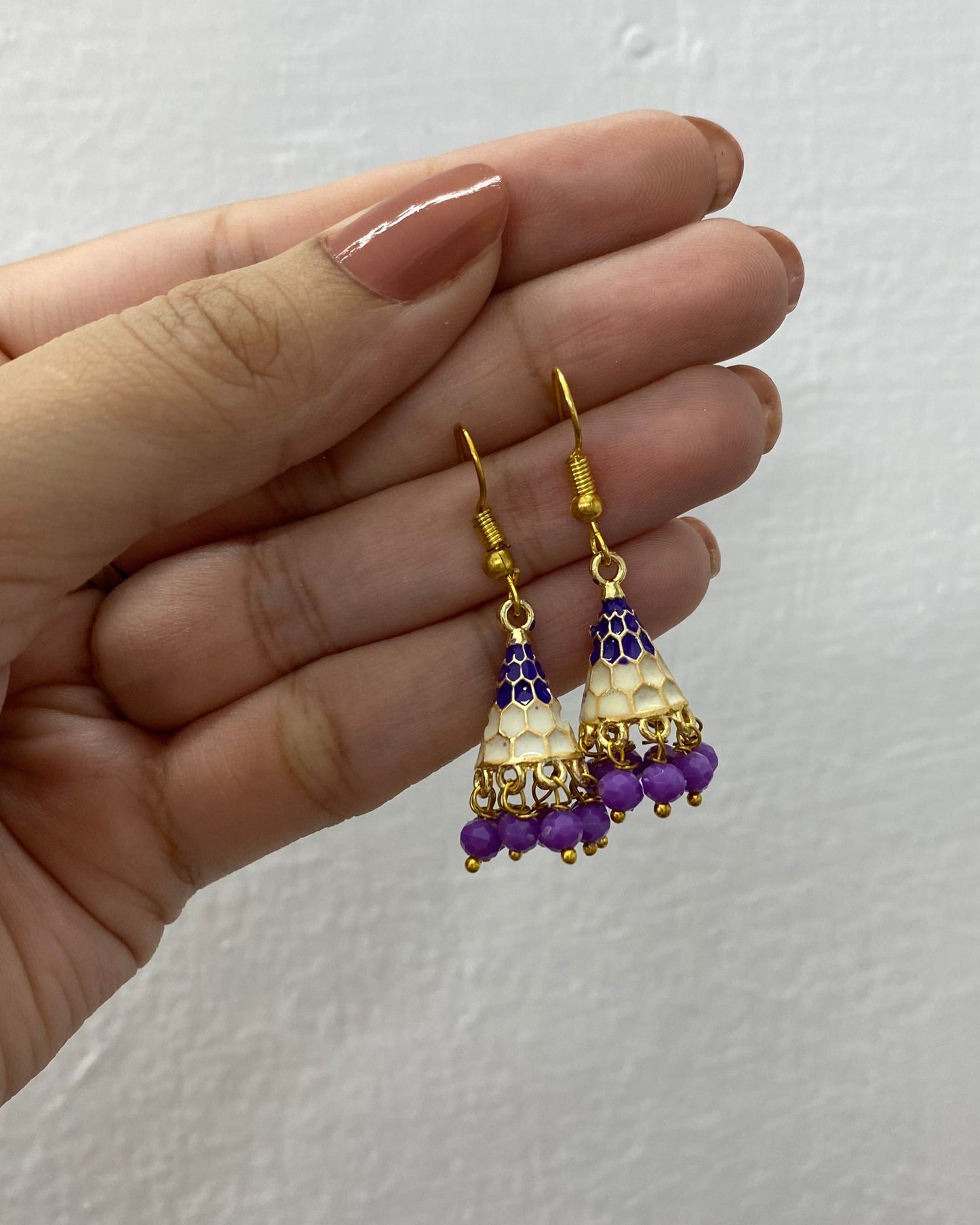 Hadi Earrings