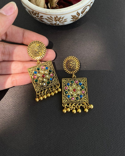 Sacha Earrings