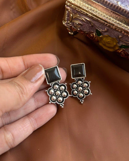 Cactus Earrings