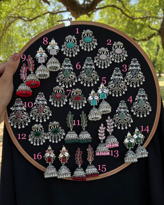 Hina Earrings