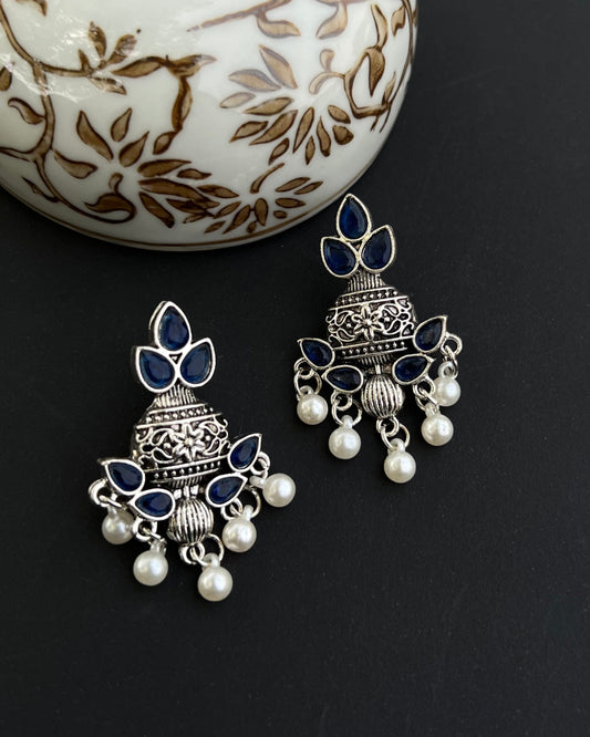 Mannat Earrings