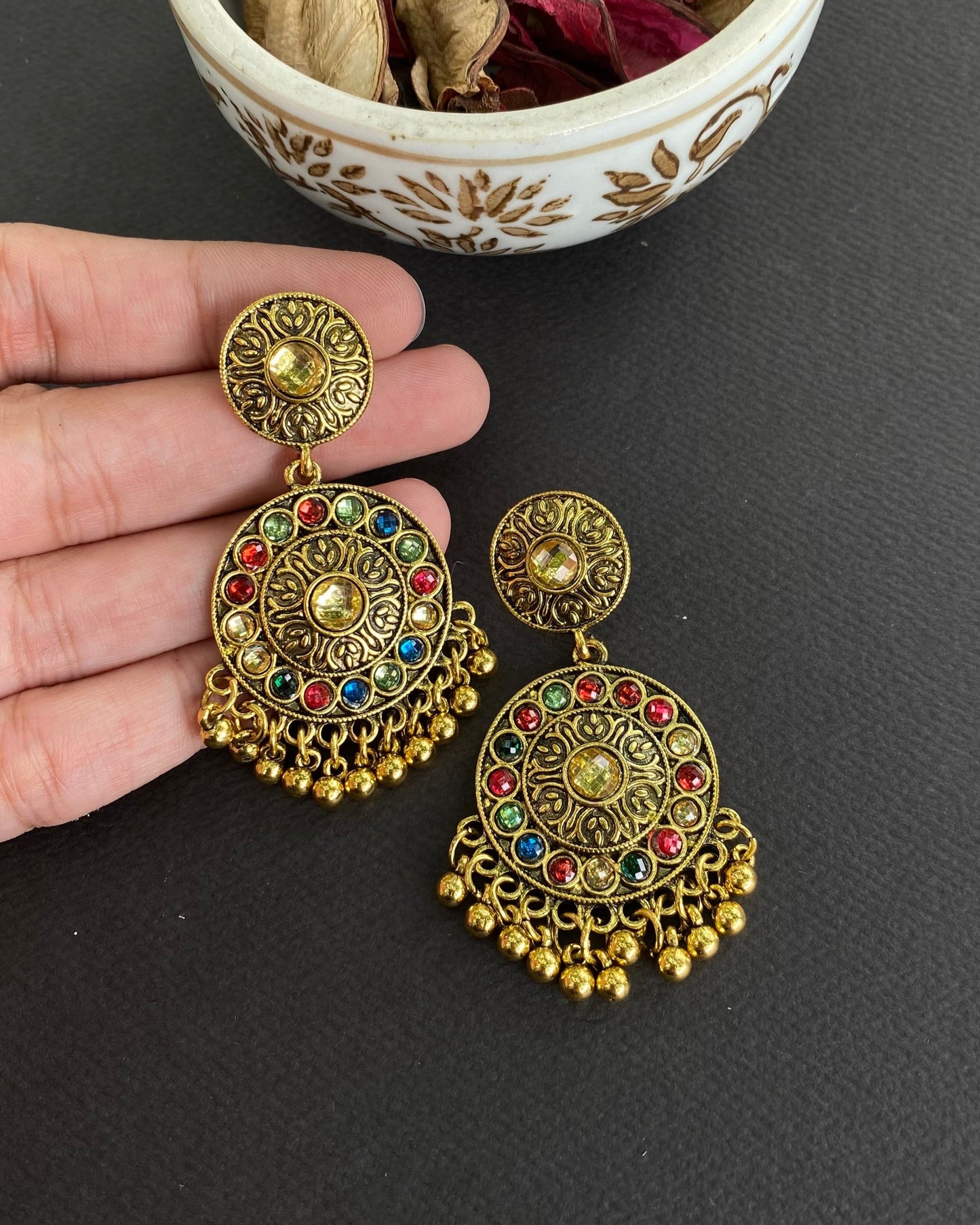 Beena Earrings