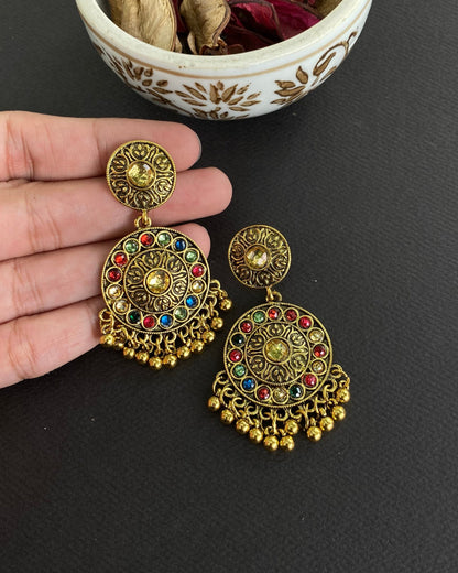 Beena Earrings