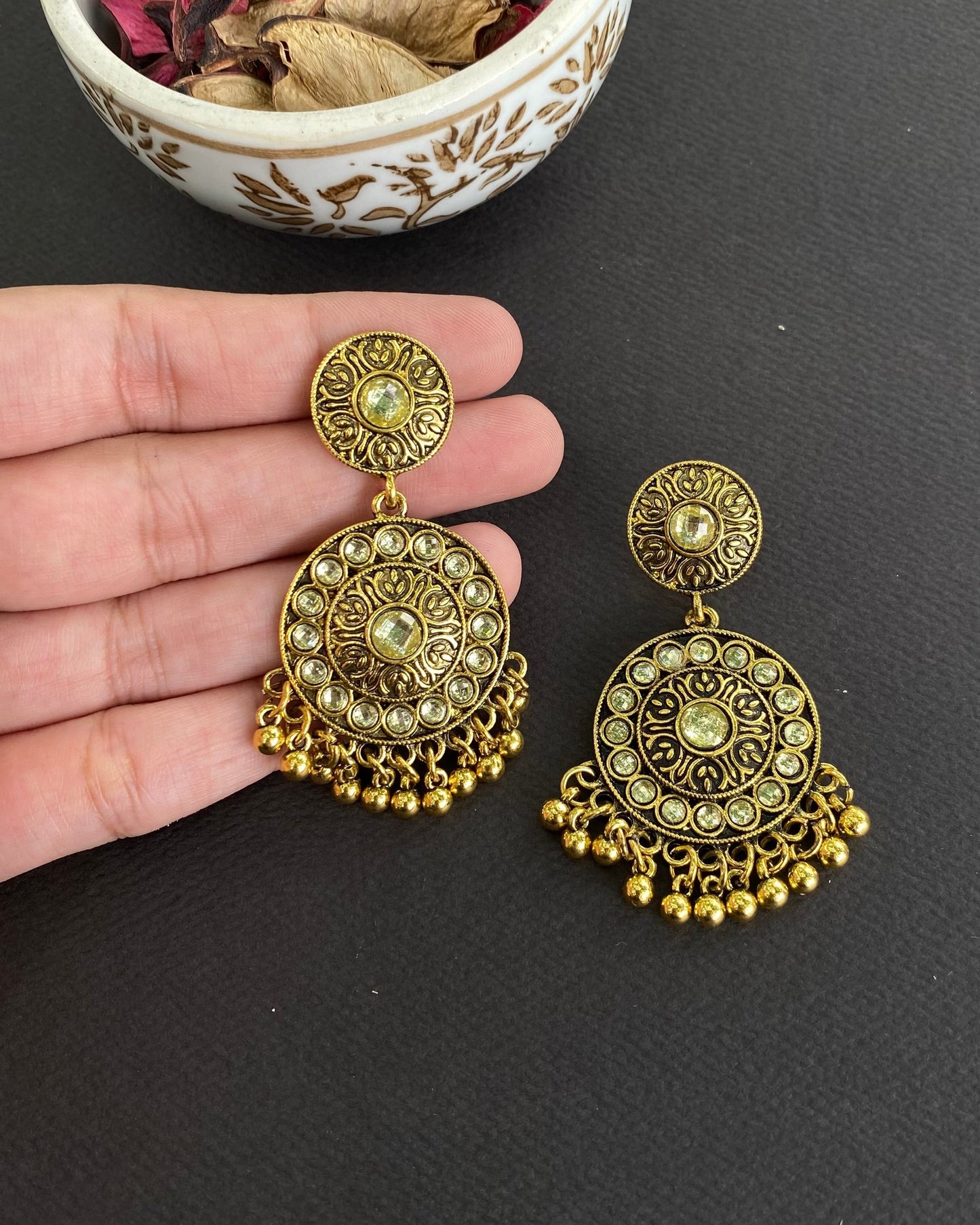 Haram Earrings