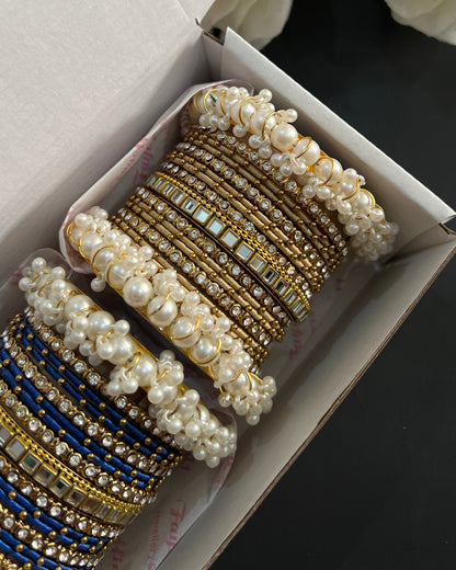 Divi Bangles Combo