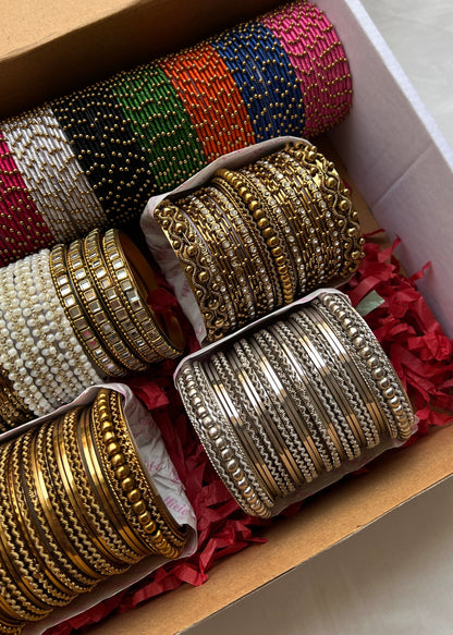 Sarah Bangle Box