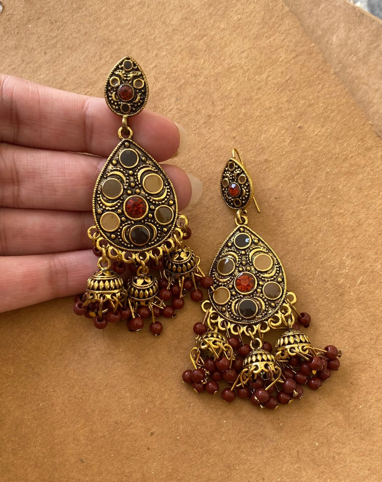 Amna Earring