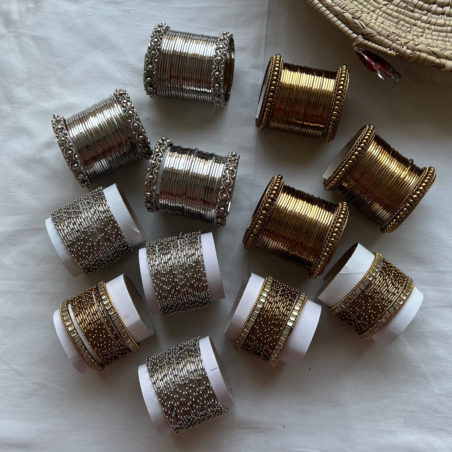 Mahira Bangles