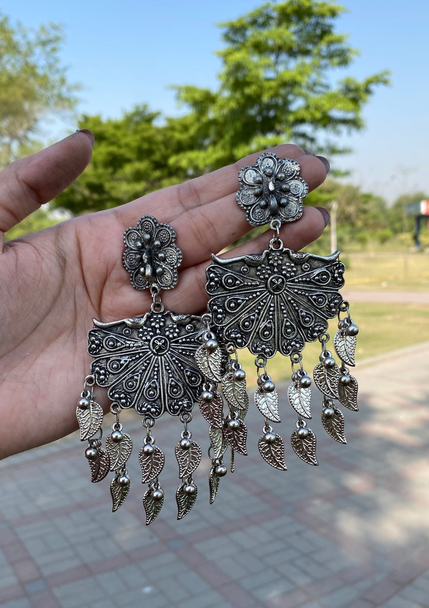 Nayab Earrings