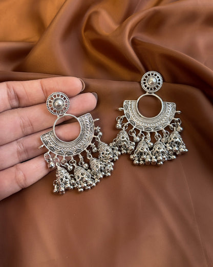 Jhawlar Earrings