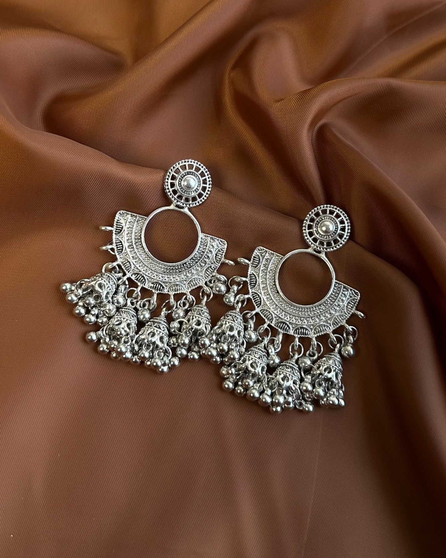Jhawlar Earrings