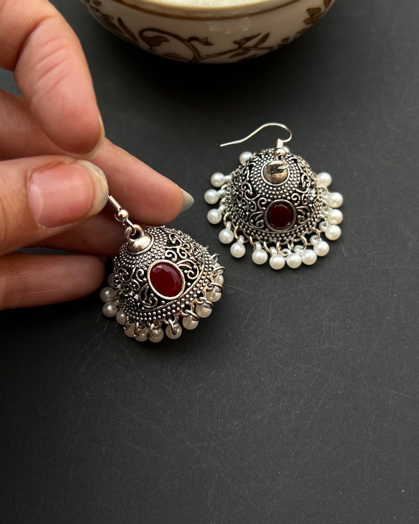 Matra Jhumka