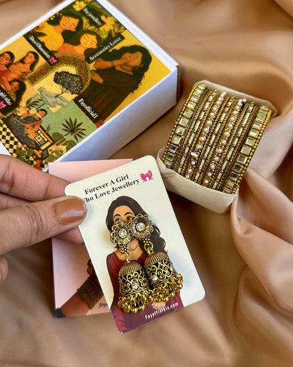 Kashmiri Eidi Box