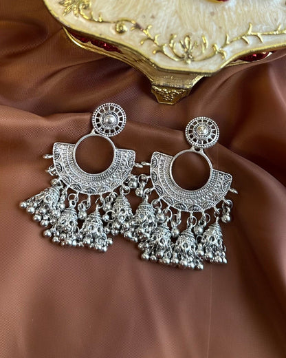 Jhawlar Earrings