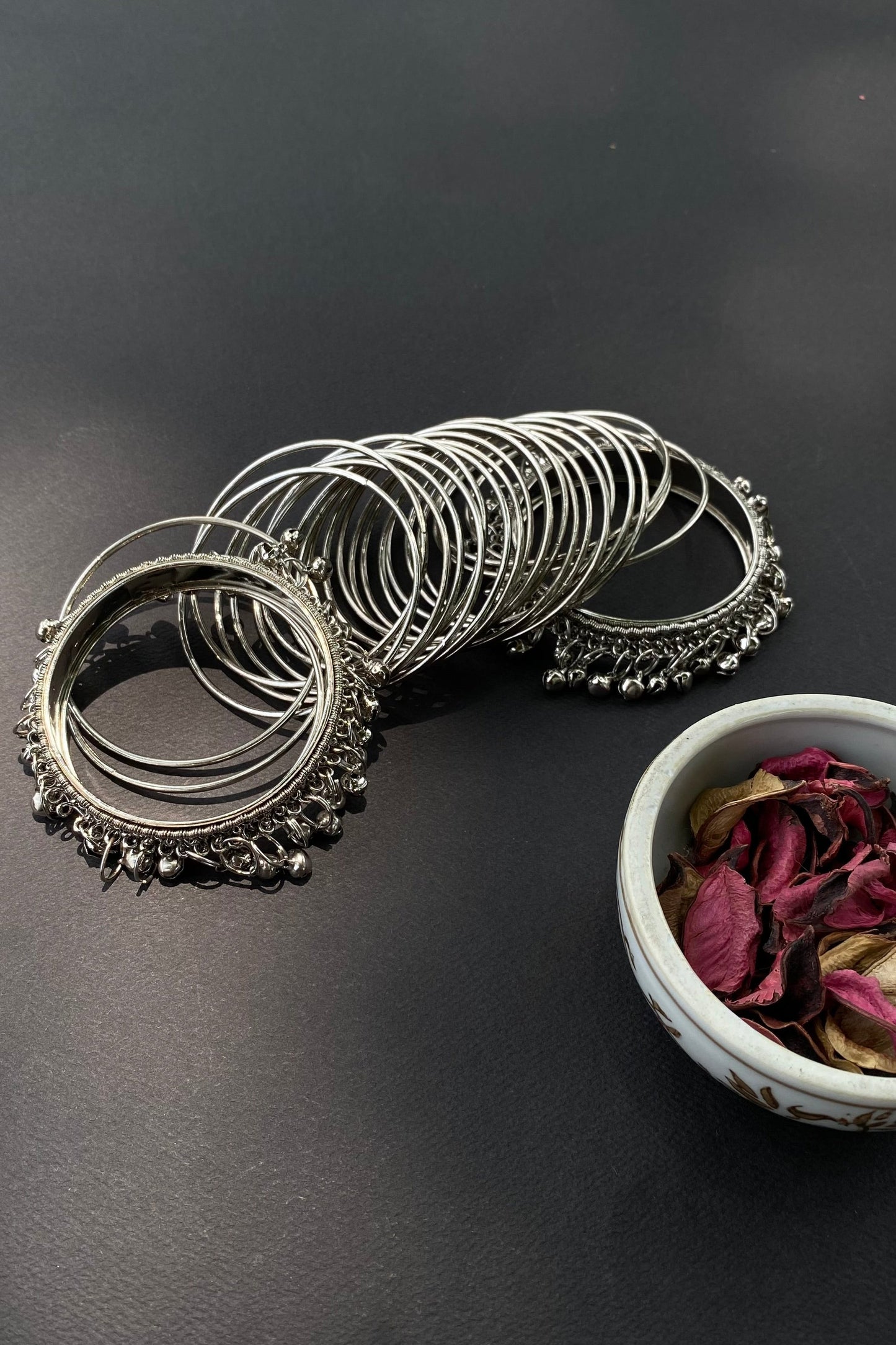 Kavia Bangles Set