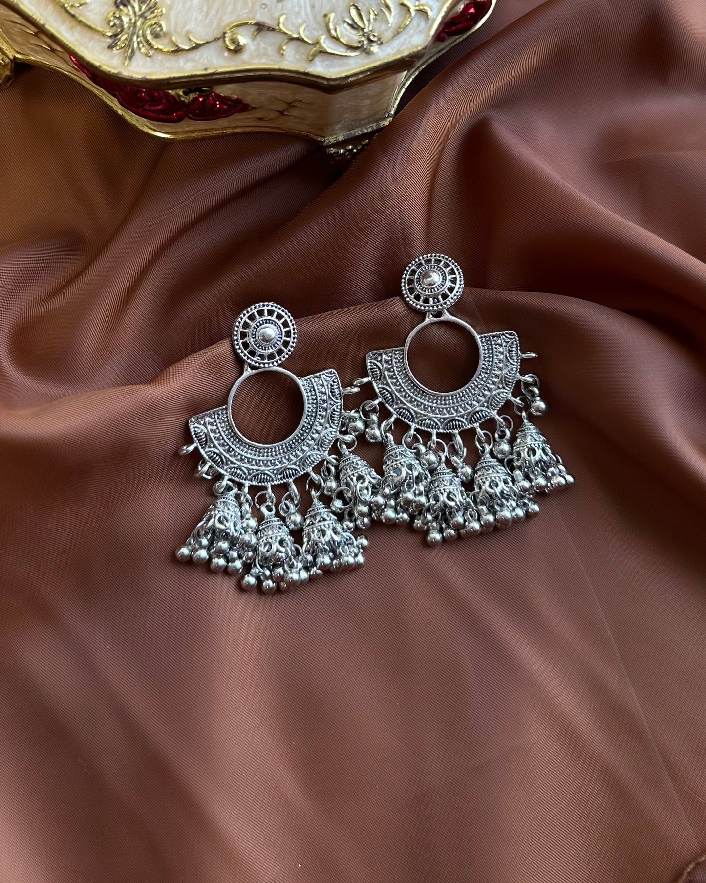 Jhawlar Earrings