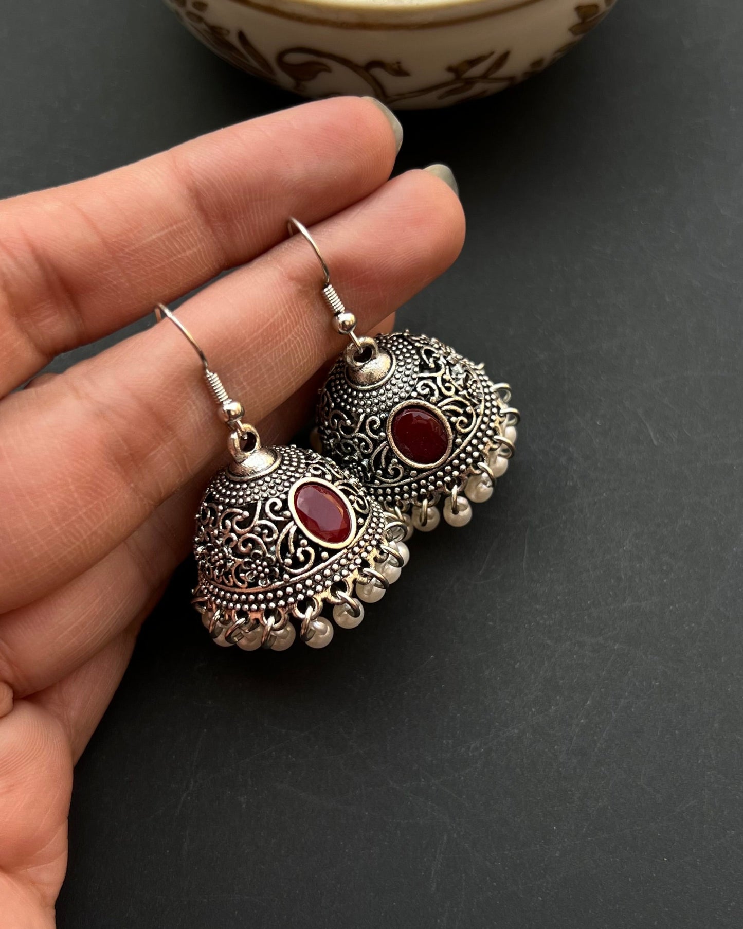 Matra Jhumka