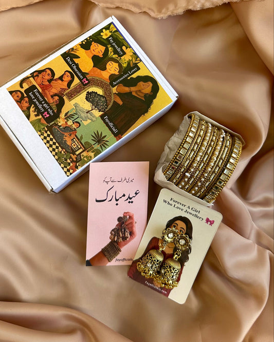 Kashmiri Eidi Box