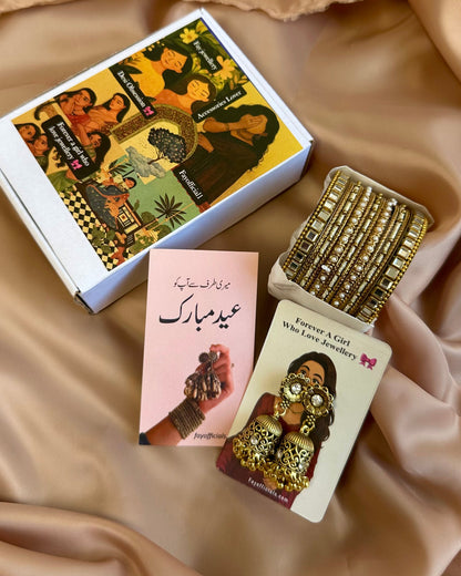 Kashmiri Eidi Box