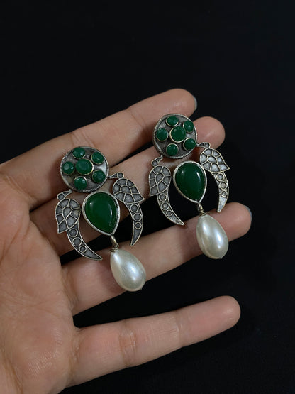 Mary Earrings