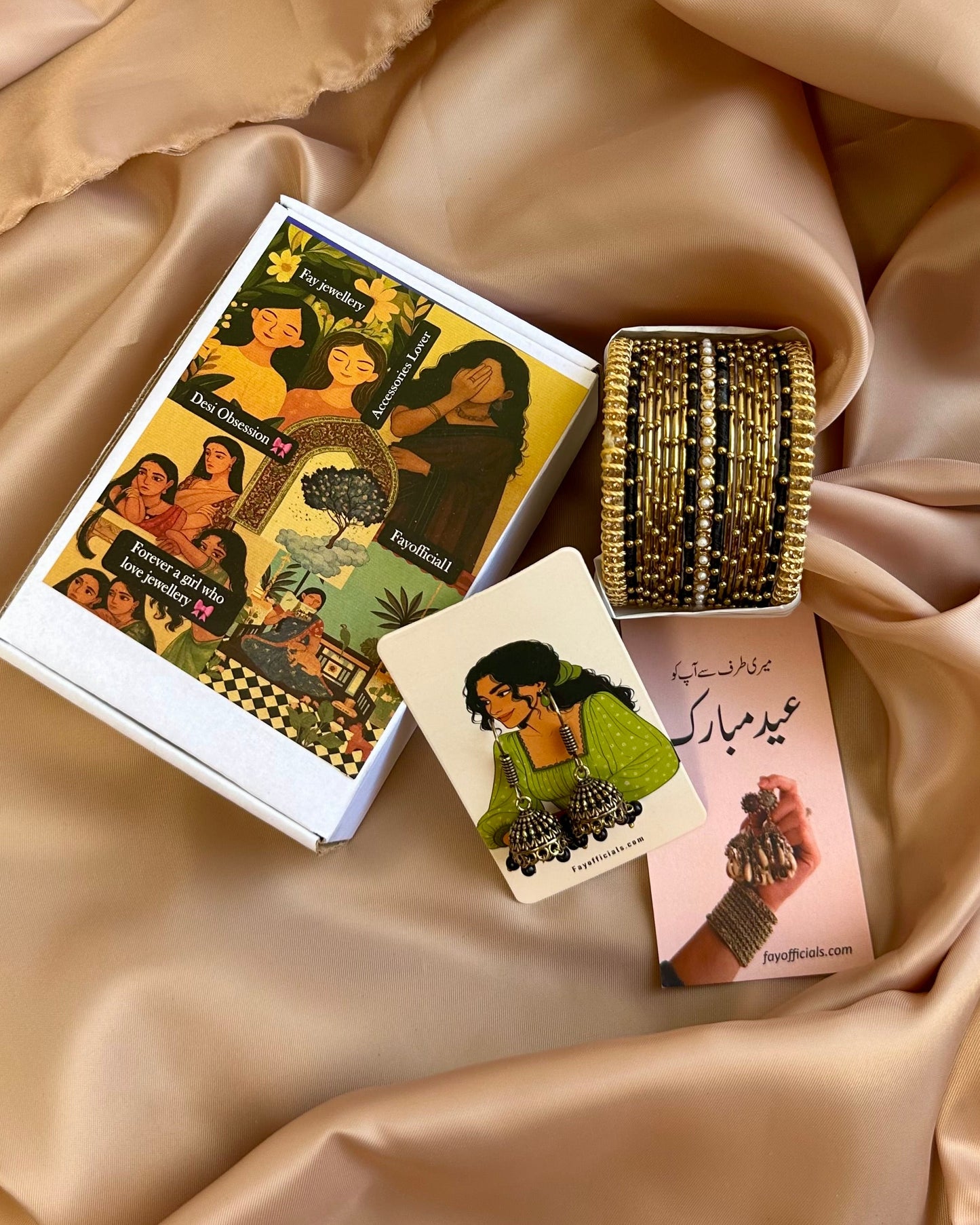 Amavi Eidi Box