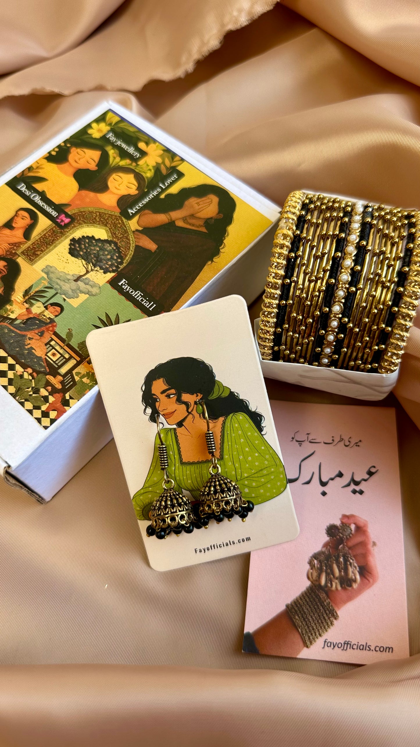 Amavi Eidi Box