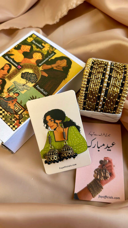 Amavi Eidi Box