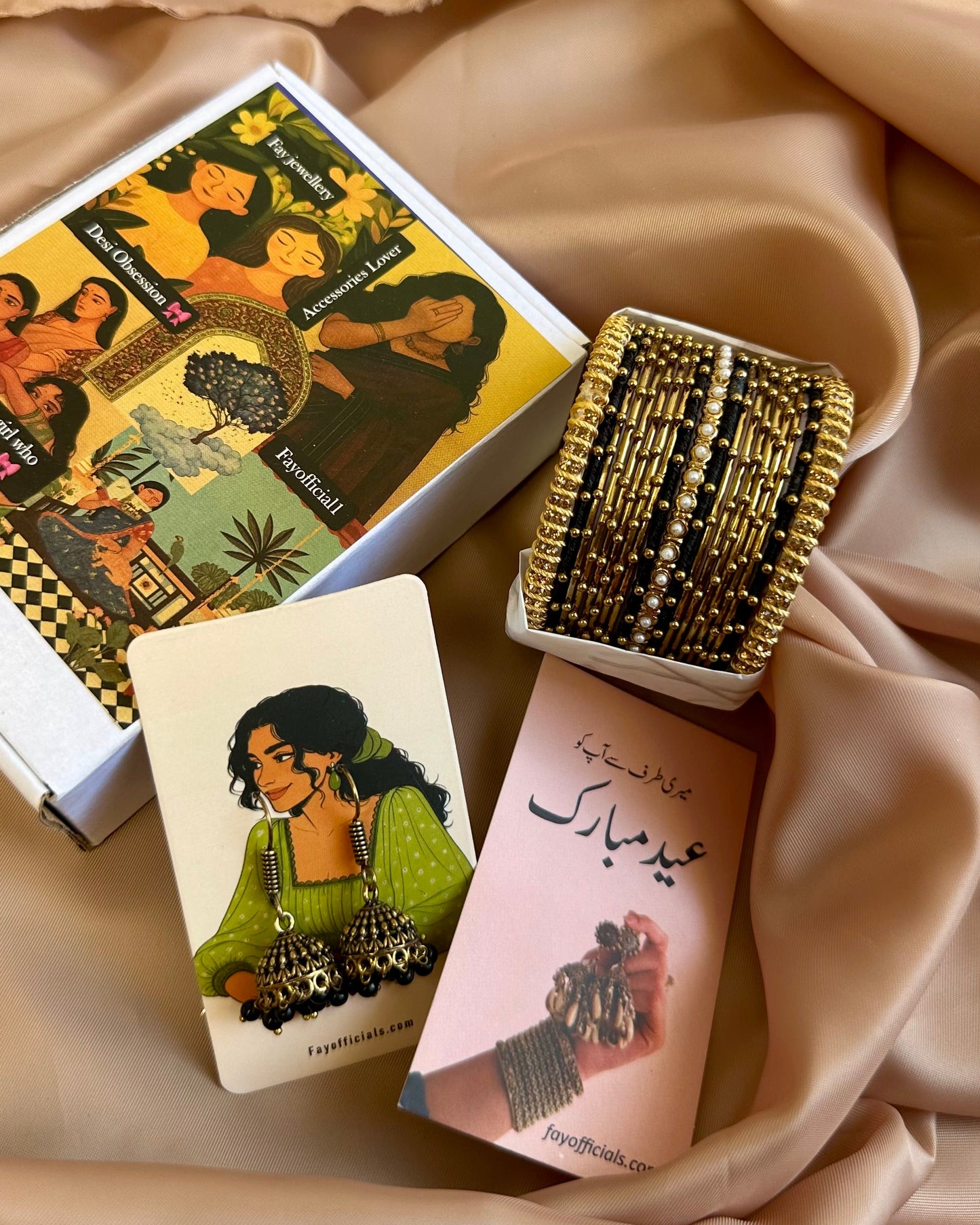 Amavi Eidi Box