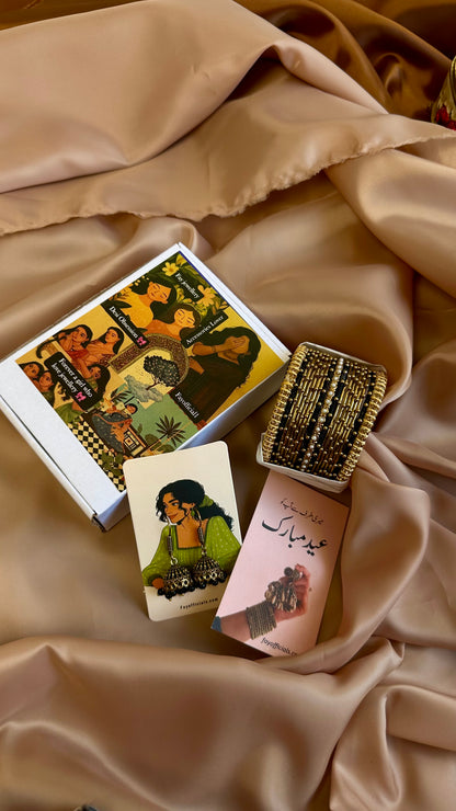 Amavi Eidi Box