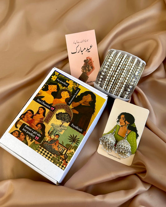 Sawaira Eidi Box