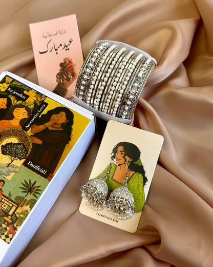 Sawaira Eidi Box
