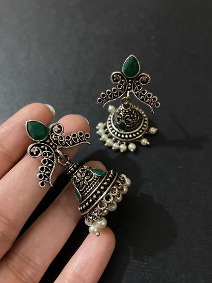 Hira Earrings