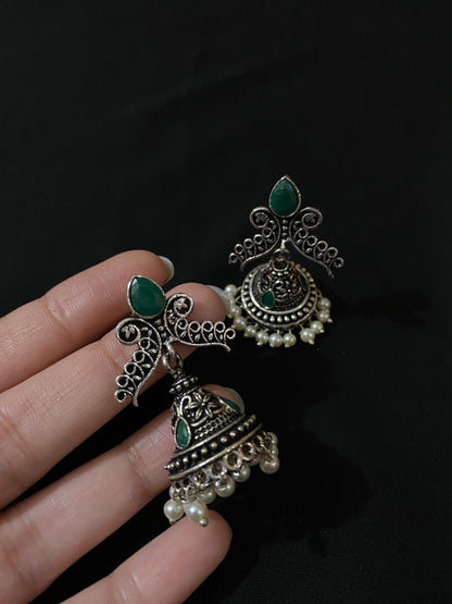 Hira Earrings