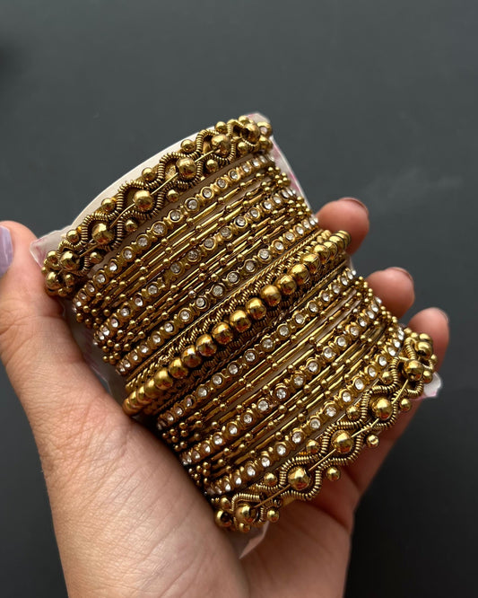 Zinia Bangles