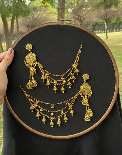 Saima Sahara Earrings