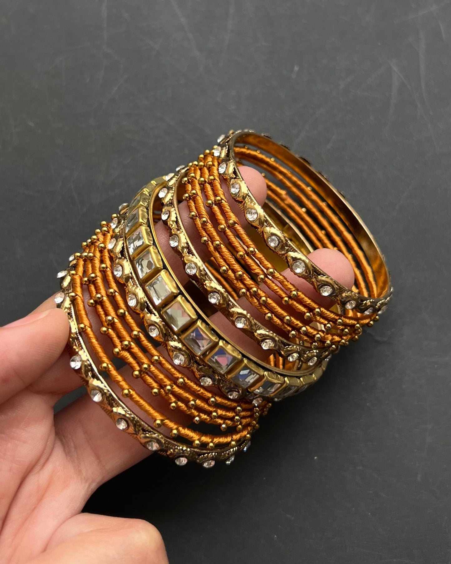 Nagma Bangles