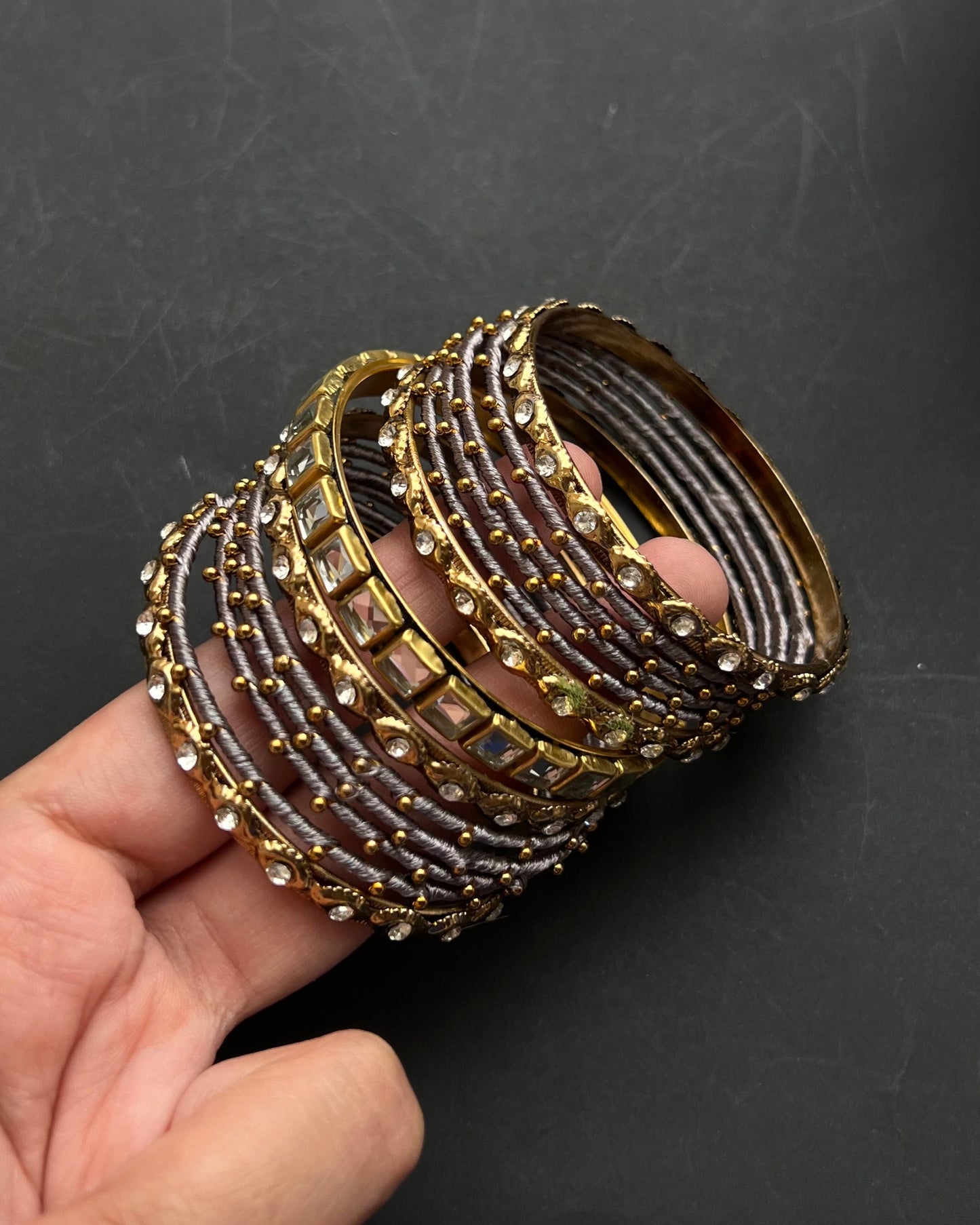 Grave Bangles