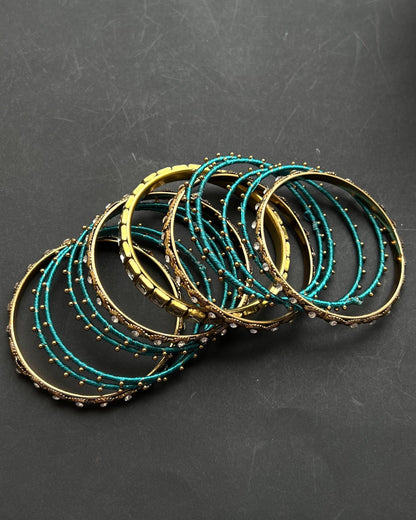 Greeny Bangles